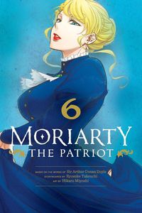 Produktbild: Moriarty the Patriot, Vol. 6