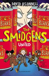 Produktbild: The Smidgens United