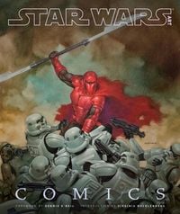 Bild vom Artikel Star Wars Art: Comics vom Autor Dennis O'Neil