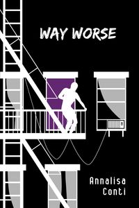 Produktbild: Way Worse (Superhero Stories: The W Series, #8)