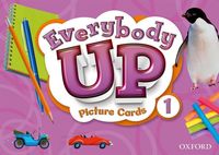 Produktbild: Everybody Up: 1: Picture Cards