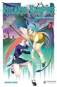 Produktbild: Rosario Vampire - Tilsimli Kolye ve Vampir 07