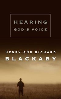 Produktbild: Hearing God's Voice