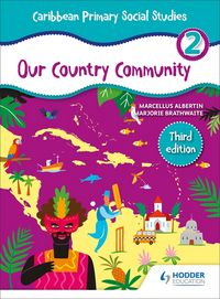 Produktbild: Caribbean Primary Social Studies Book 2