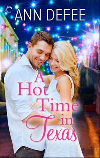 Produktbild: A Hot Time in Texas
