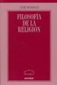 Produktbild: Filosof&iacute;a de la religi&oacute;n