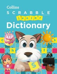 Produktbild: Collins Scrabble: SCRABBLE(TM) Junior Dictionary