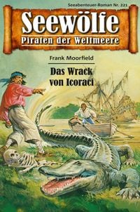 Produktbild: Seew&ouml;lfe - Piraten der Weltmeere 221