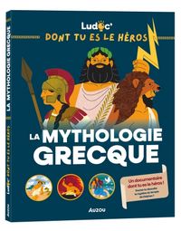 Produktbild: Ludoc' dont tu es le h&eacute;ros : la mythologie grecque