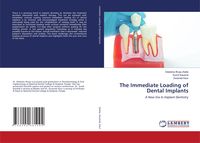 Produktbild: The Immediate Loading of Dental Implants