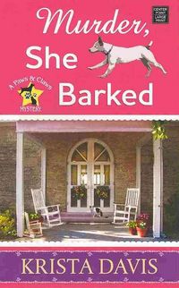 Produktbild: Murder She Barked -Lp