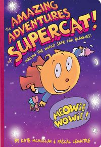 Produktbild: Amazing Adv Of Supercat
