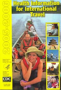 Produktbild: Health Information for International Travel: CDC Yellow Book