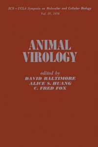 Produktbild: Animal Virology V4