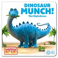 Produktbild: Dinosaur Munch! The Diplodocus