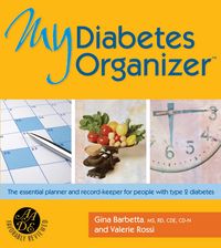 Produktbild: My Diabetes Organizer