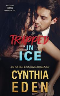 Bild vom Artikel Trapped In Ice vom Autor Cynthia Eden
