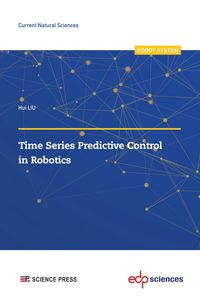 Produktbild: Time Series Predictive Control in Robotics