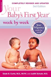 Produktbild: Your Baby's First Year Week by Week