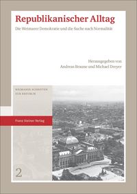 Produktbild: Republikanischer Alltag