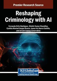 Produktbild: Reshaping Criminology with AI