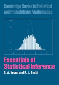 Produktbild: Essentials of Statistical Inference