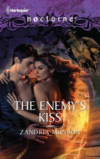 Produktbild: The Enemy's Kiss