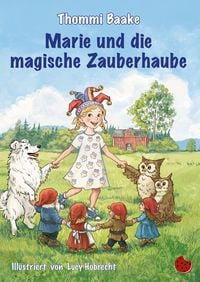 Produktbild: Marie und die magische Zauberhaube