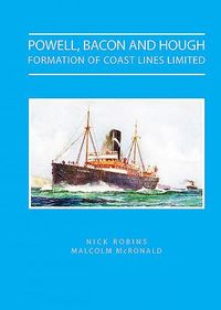 Produktbild: Powell Bacon and Hough - Formation of Coast Lines Ltd