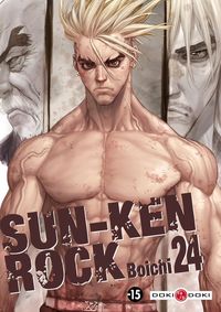 Produktbild: Sun-Ken Rock. Tome 24