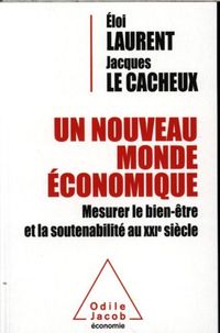 Produktbild: Un nouveau monde &eacute;conomique