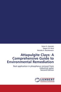 Produktbild: Attapulgite Clays: A Comprehensive Guide to Environmental Remediation