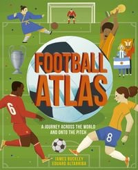 Produktbild: Football Atlas
