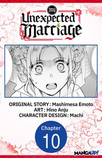 Produktbild: My Unexpected Marriage #010