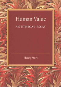 Produktbild: Human Value