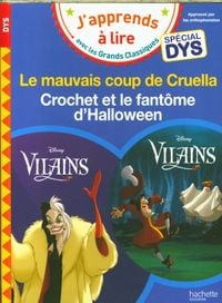 Produktbild: Disney vilains : sp&eacute;cial dys
