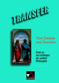 Produktbild: Transfer. Die Lateinlekt&uuml;re / Vom Denken und Handeln