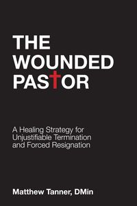 Produktbild: The Wounded Pastor