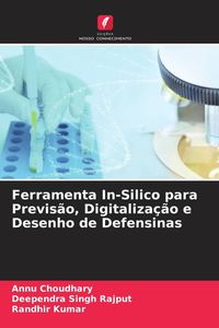 Produktbild: Ferramenta In-Silico para Previs&atilde;o, Digitaliza&ccedil;&atilde;o e Desenho de Defensinas