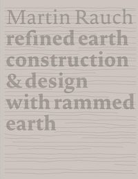 Produktbild: Martin Rauch Refined Earth