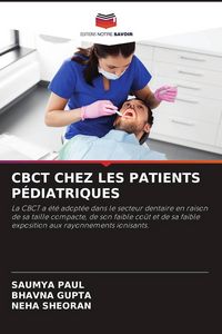 Produktbild: CBCT CHEZ LES PATIENTS P&Eacute;DIATRIQUES