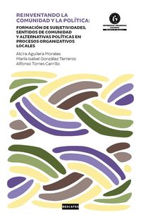 Produktbild: Reinventando la comunidad y la pol&iacute;tica: