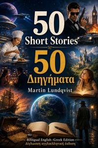 Produktbild: 50 Short Stories/ 50 &Delta;&iota;&eta;&gamma;ή&mu;&alpha;&tau;&alpha; Bilingual EnglishGreek Edition