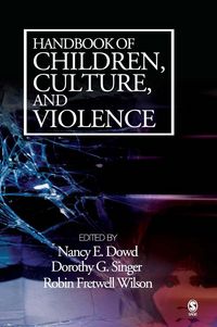 Produktbild: Handbook of Children, Culture, and Violence