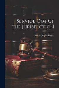 Produktbild: Service Out of the Jurisdiction