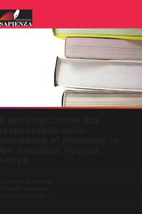 Produktbild: Il gene dell'allele Kdr responsabile della resistenza ai piretroidi in An. funestus, Nyanza, Kenya