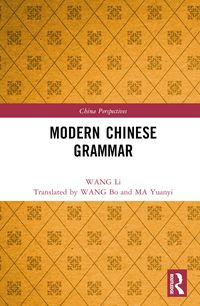 Produktbild: Li, W: Modern Chinese Grammar