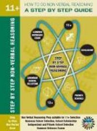 Produktbild: Kay, P: How to Do Non-Verbal Reasoning: a Step by Step Guide