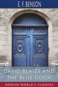 Produktbild: David Blaize and the Blue Door (Esprios Classics)