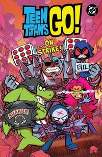 Produktbild: Teen Titans Go! ...On Strike!